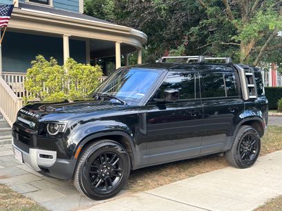 Used 2022 Land Rover Defender 110 S