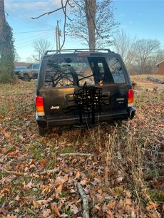Used 1998 Jeep Cherokee 4WD 4-Door