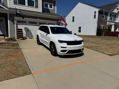 Used 2019 Jeep Grand Cherokee Limited X