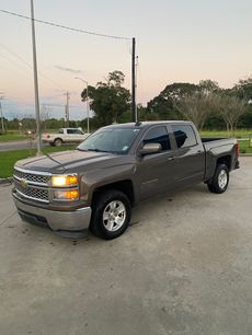 Used 2015 Chevrolet Silverado 1500 LT