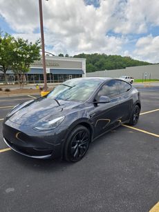 Used 2024 Tesla Model Y Long Range