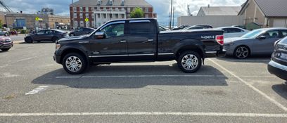 Used 2013 Ford F150 Platinum