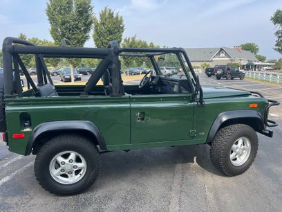 Used 1994 Land Rover Defender 90