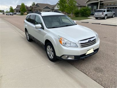 Used 2012 Subaru Outback 2.5i Premium w/ Popular Pkg 1B