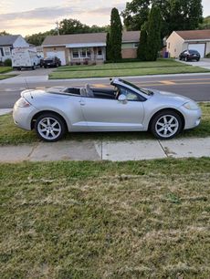 Used 2007 Mitsubishi Eclipse GT