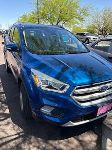 Used 2017 Ford Escape Titanium