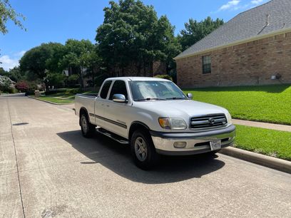 Used 2001 Toyota Tundra SR5