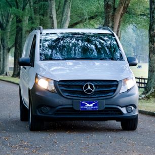Used 2018 Mercedes-Benz Metris