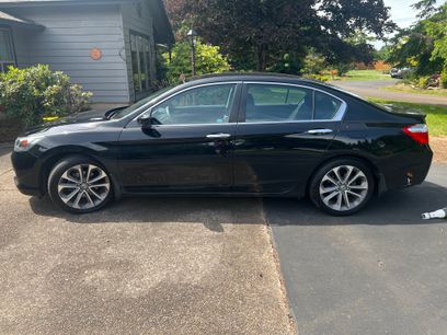 Used 2015 Honda Accord Sport