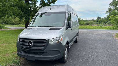 Used 2024 Mercedes-Benz Sprinter 2500