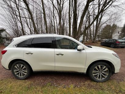 Used 2016 Acura MDX SH-AWD