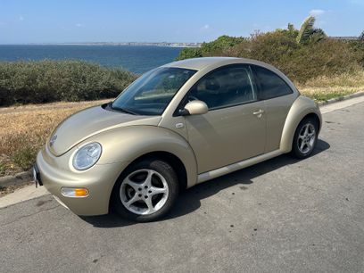 Used 2001 Volkswagen Beetle GL