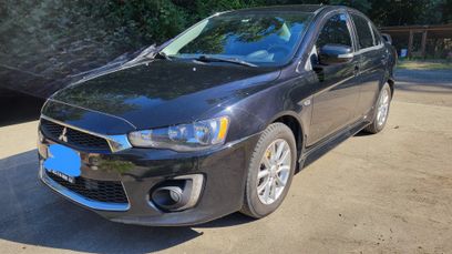 Used 2016 Mitsubishi Lancer ES