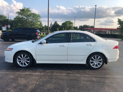 Used 2007 Acura TSX