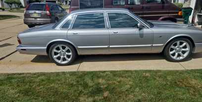 Used 2001 Jaguar XJ8