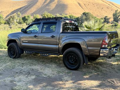 Used 2012 Toyota Tacoma 4x4 Double Cab