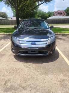 Used 2011 Ford Fusion SEL w/ 302A Rapid Spec Order Code
