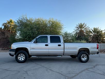 Used 2006 Chevrolet Silverado 3500 LT w/ Heavy-Duty Power Package