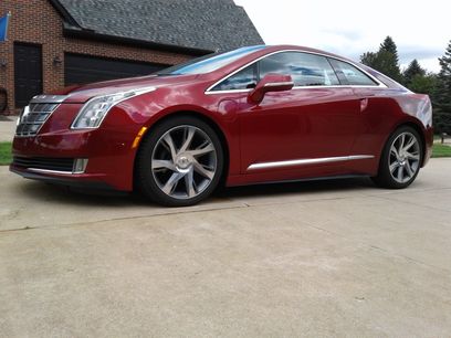 Used 2014 Cadillac ELR w/ Luxury Package