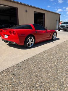 Used 2007 Chevrolet Corvette Coupe w/ Preferred Equipment Group