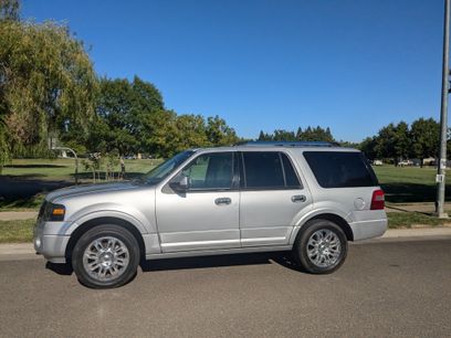 Used 2011 Ford Expedition Limited w/ 301A Rapid Spec Order Code