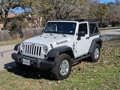 Used 2013 Jeep Wrangler Sport