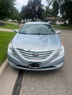 Used 2013 Hyundai Sonata GLS w/ Popular Equipment Pkg