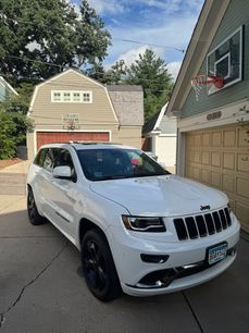 Used 2016 Jeep Grand Cherokee High Altitude