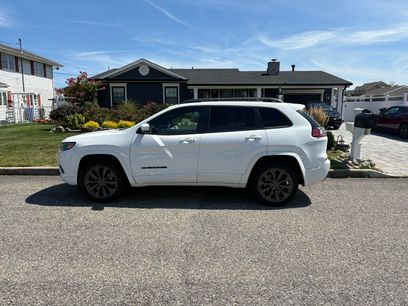 Used 2020 Jeep Cherokee High Altitude