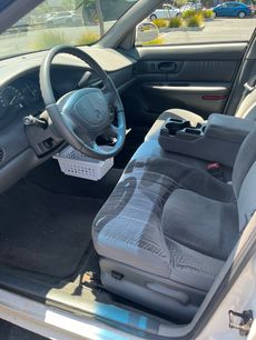 Used 2003 Buick Century Custom