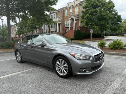 Used 2017 INFINITI Q50 3.0t Premium
