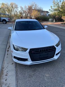 Used 2018 Audi S7 Prestige w/ Driver Assistance Package