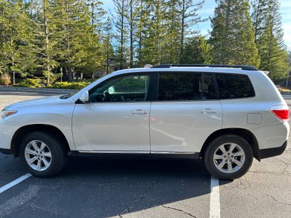 Used 2013 Toyota Highlander 4WD