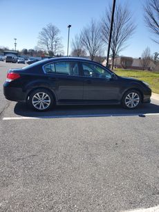 Used 2014 Subaru Legacy 2.5i Premium