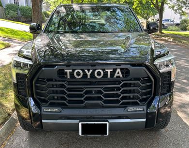 Used 2023 Toyota Tundra 1794 Edition