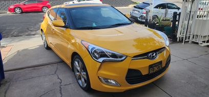 Used 2016 Hyundai Veloster w/ Option Group 02
