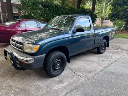 Used 1998 Toyota Tacoma 2WD Regular Cab