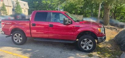 Used 2012 Ford F150 XLT w/ XLT Convenience Pkg