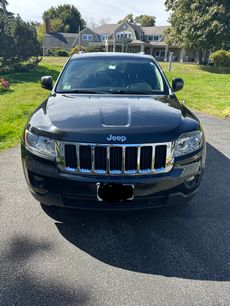Used 2013 Jeep Grand Cherokee Laredo