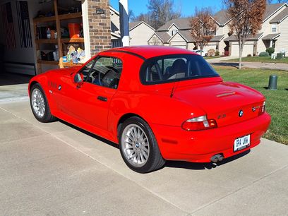 Used 2001 BMW Z3 3.0i