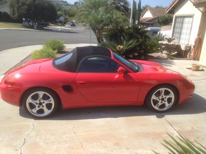 Used 1999 Porsche Boxster
