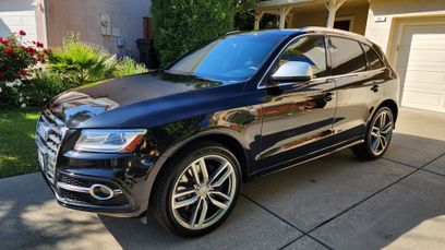 Used 2014 Audi SQ5 Prestige w/ Prestige Package