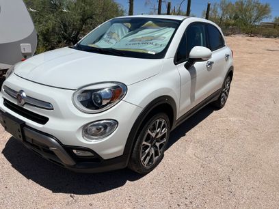 Used 2016 FIAT 500X Trekking Plus
