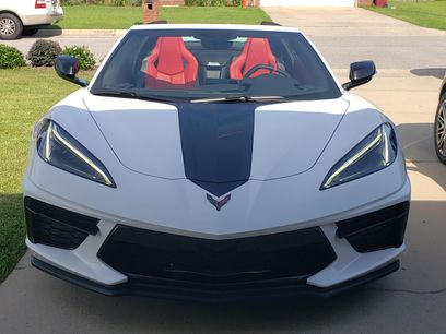 Used 2023 Chevrolet Corvette Stingray Convertible