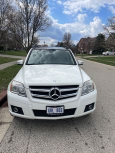 Used 2012 Mercedes-Benz GLK 350 4MATIC