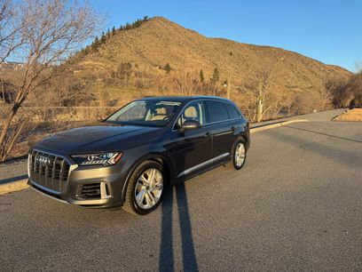 Used 2023 Audi Q7 3.0T Prestige w/ Prestige Package