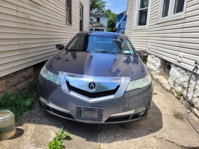 Used 2010 Acura TL