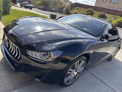 Used 2018 Maserati Ghibli S