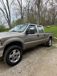 Used 2007 Ford F250 Lariat