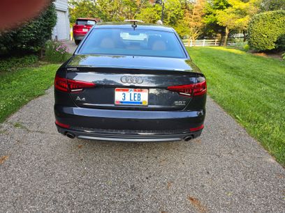 Used 2017 Audi A4 2.0T Premium Plus w/ Premium Plus Package